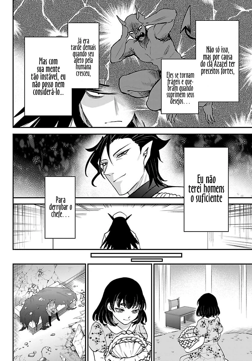 Read Mairimashita Iruma kun PT Manga Online