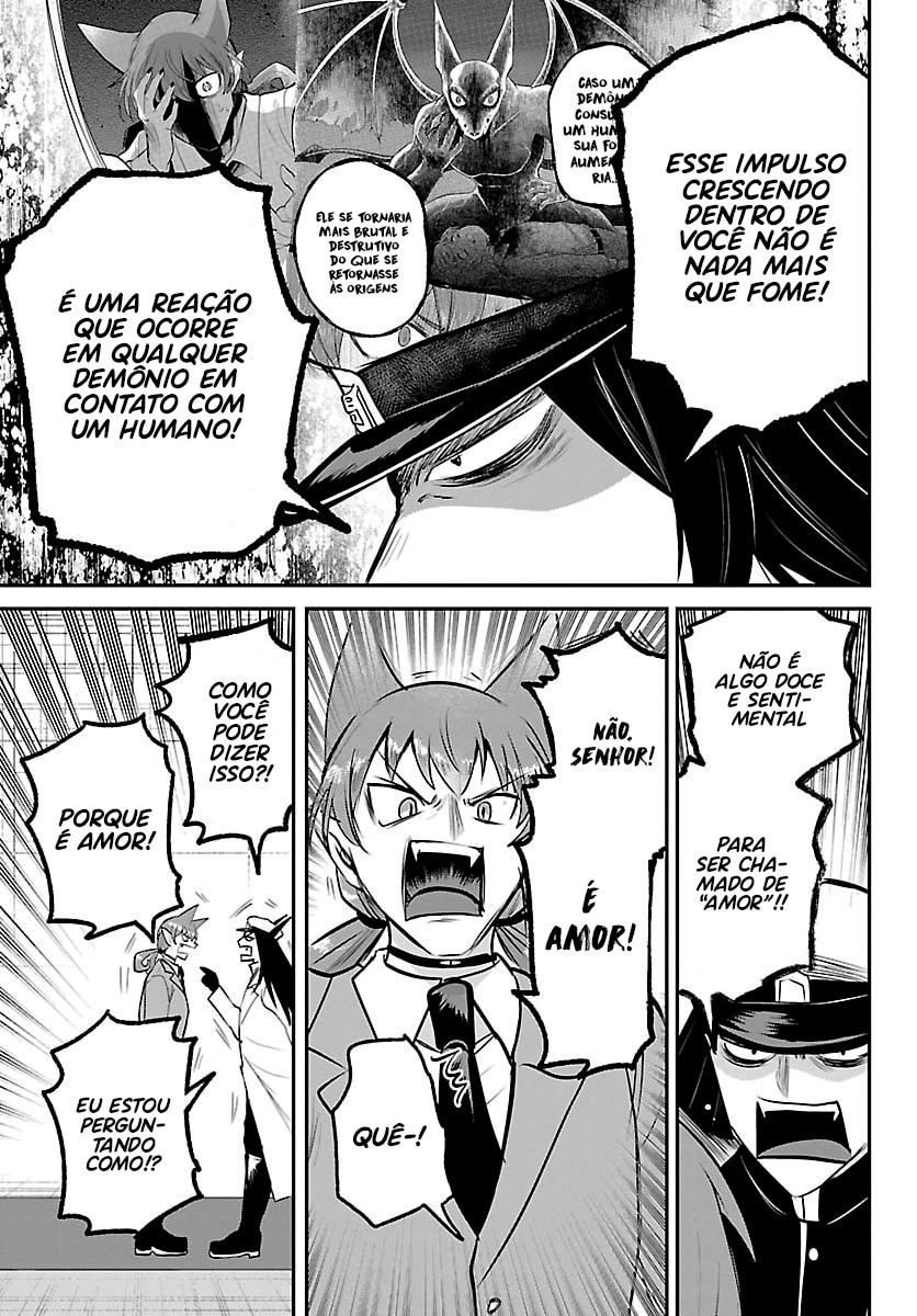 Read Mairimashita Iruma kun PT Manga Online