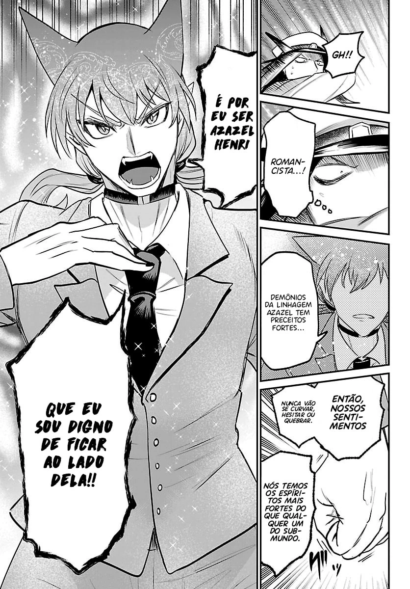 Read Mairimashita Iruma kun PT Manga Online
