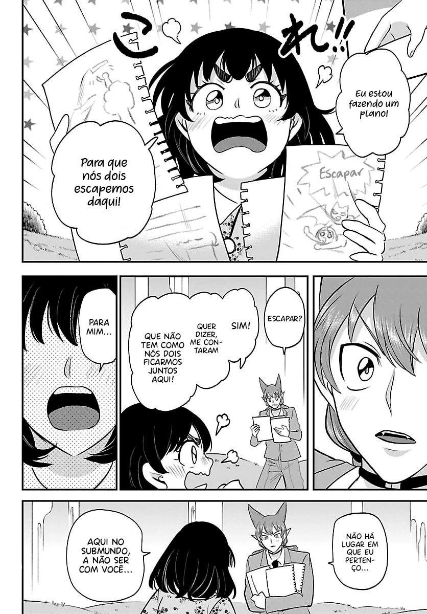 Read Mairimashita Iruma kun PT Manga Online