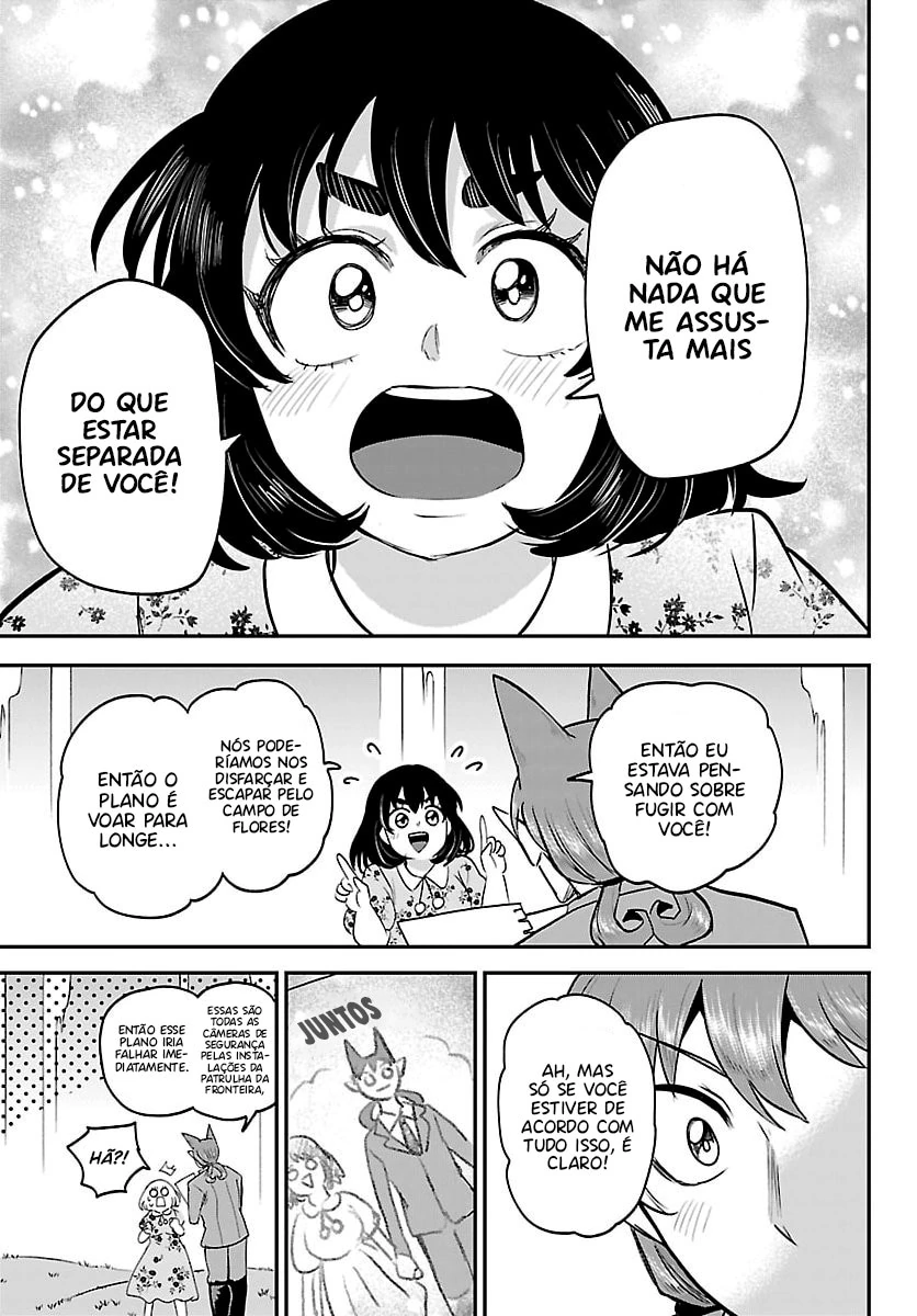 Read Mairimashita Iruma kun PT Manga Online