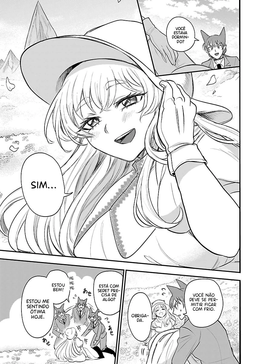 Read Mairimashita Iruma kun PT Manga Online