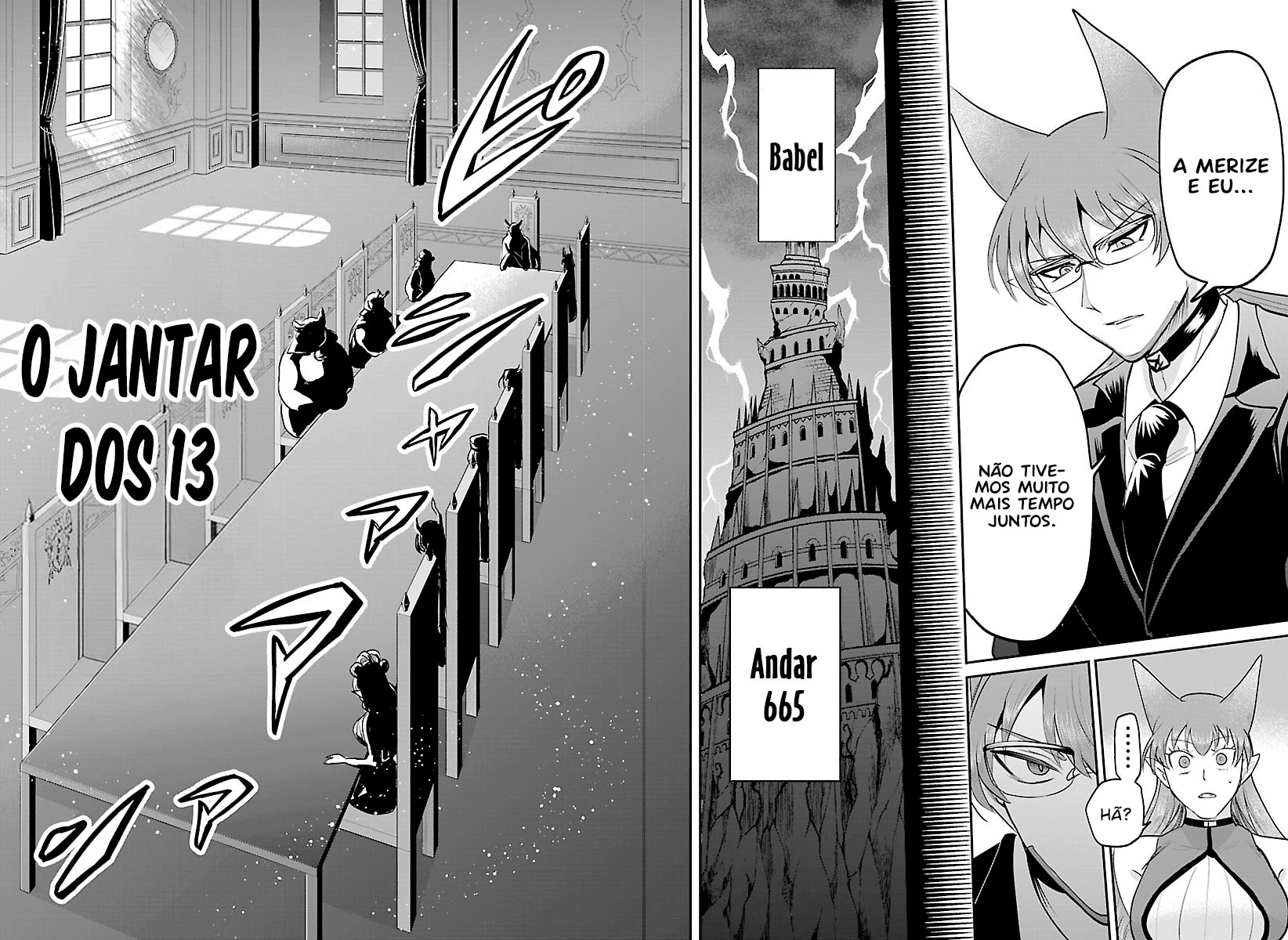 Read Mairimashita Iruma kun PT Manga Online