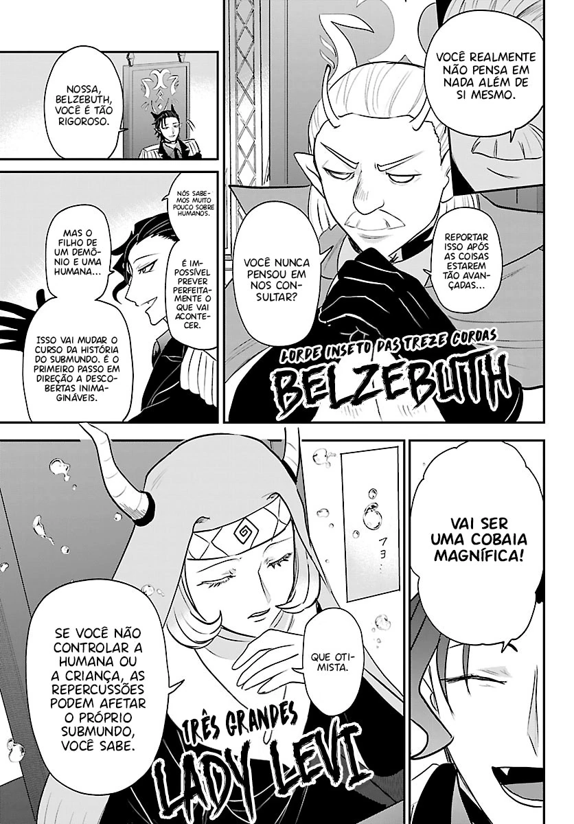 Read Mairimashita Iruma kun PT Manga Online