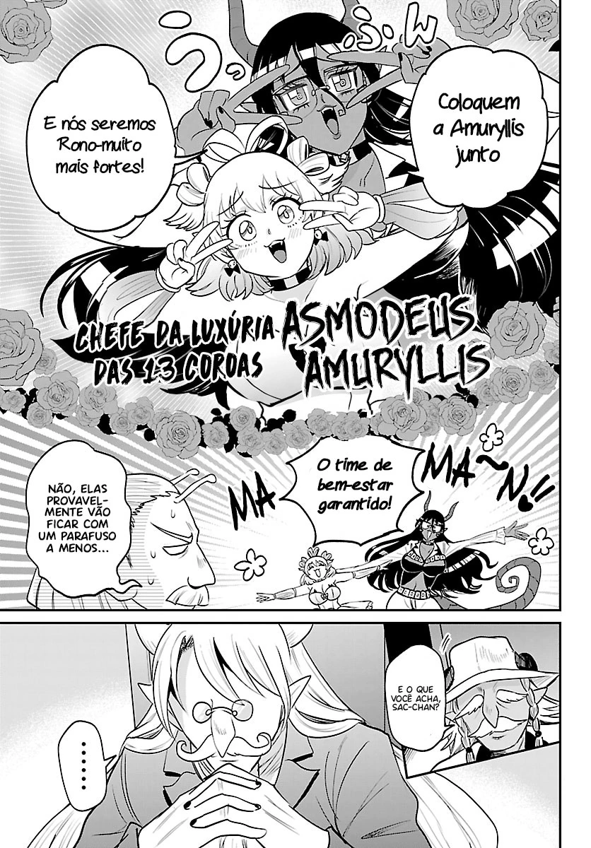 Read Mairimashita Iruma kun PT Manga Online