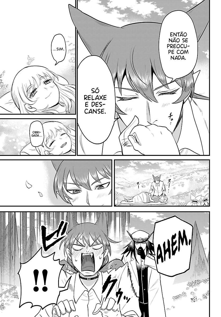 Read Mairimashita Iruma kun PT Manga Online