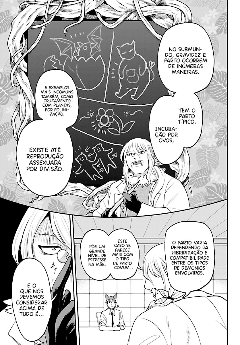 Read Mairimashita Iruma kun PT Manga Online