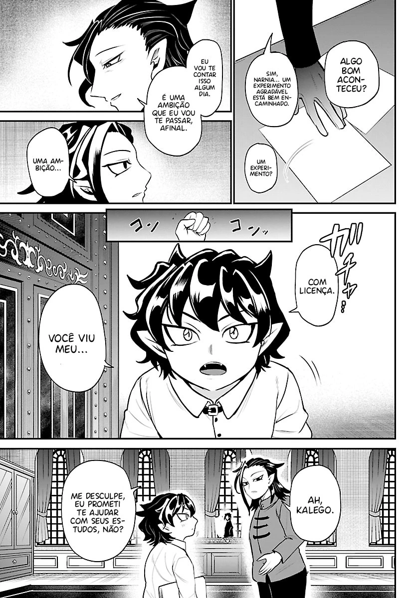 Read Mairimashita Iruma kun PT Manga Online