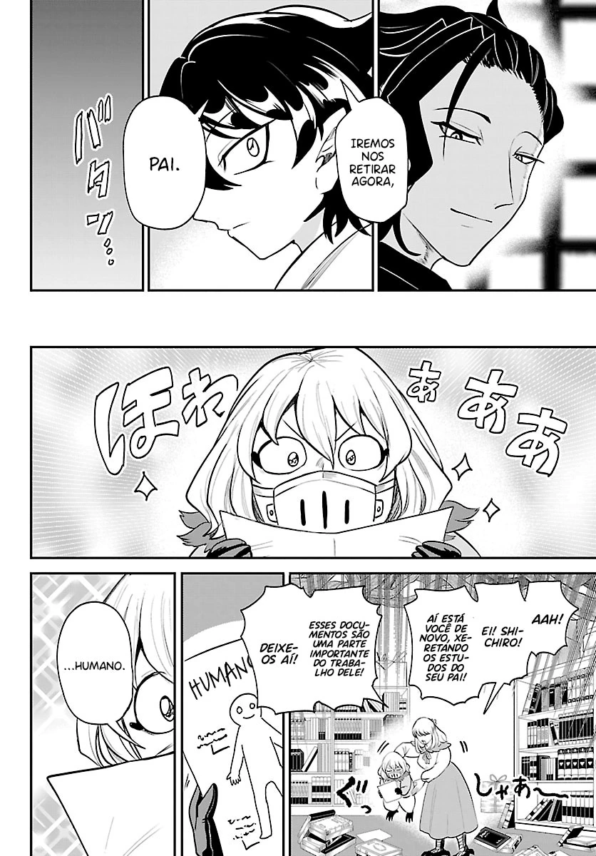 Read Mairimashita Iruma kun PT Manga Online