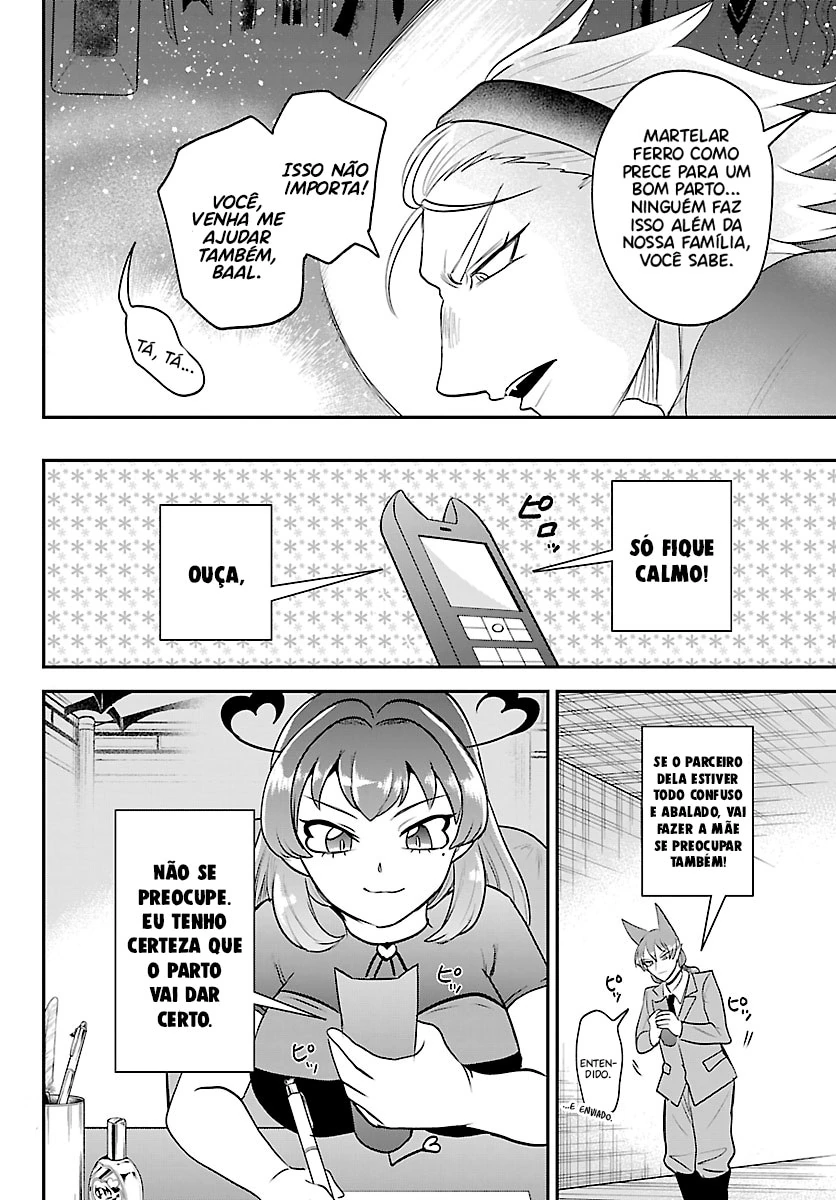 Read Mairimashita Iruma kun PT Manga Online