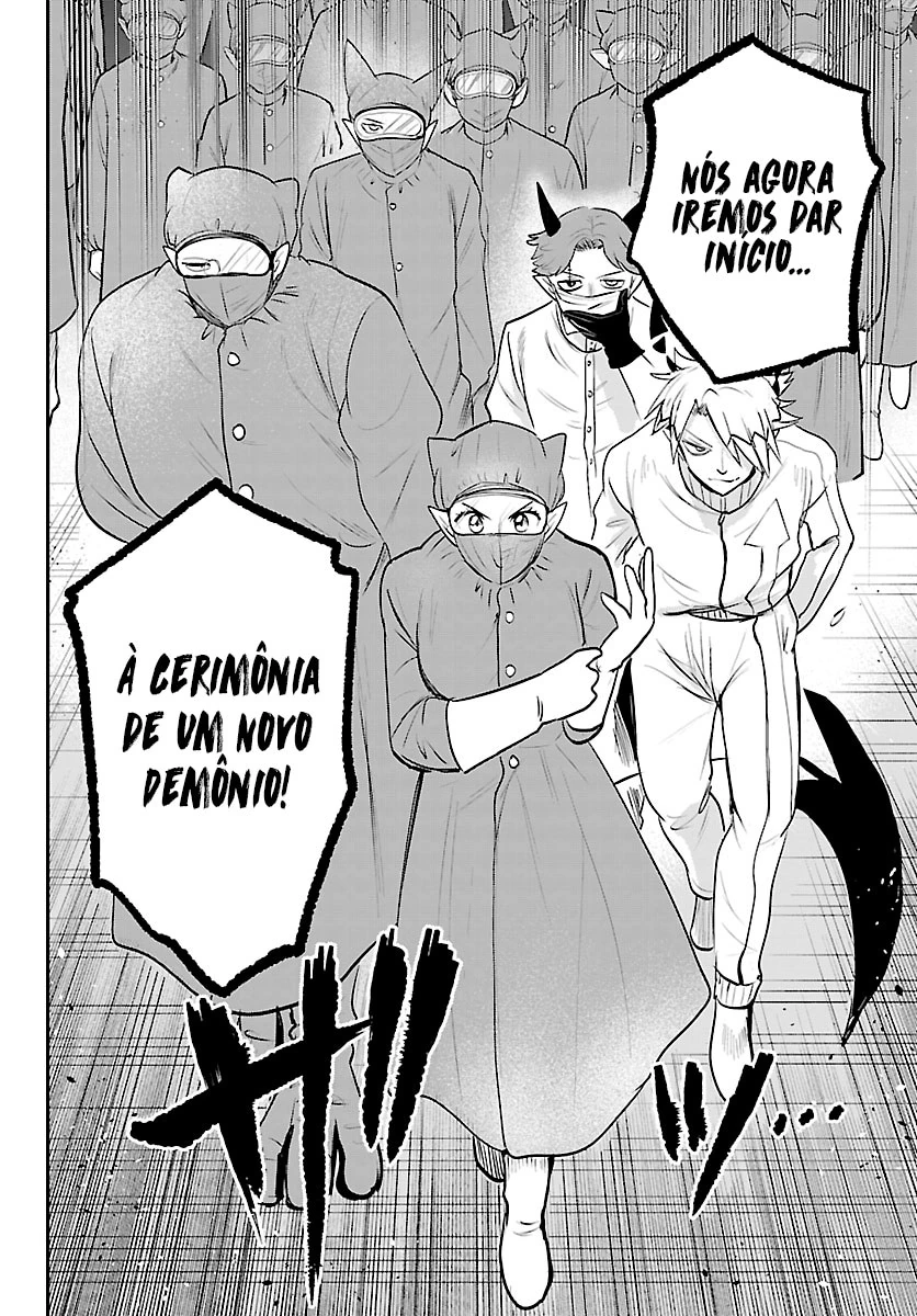 Read Mairimashita Iruma kun PT Manga Online