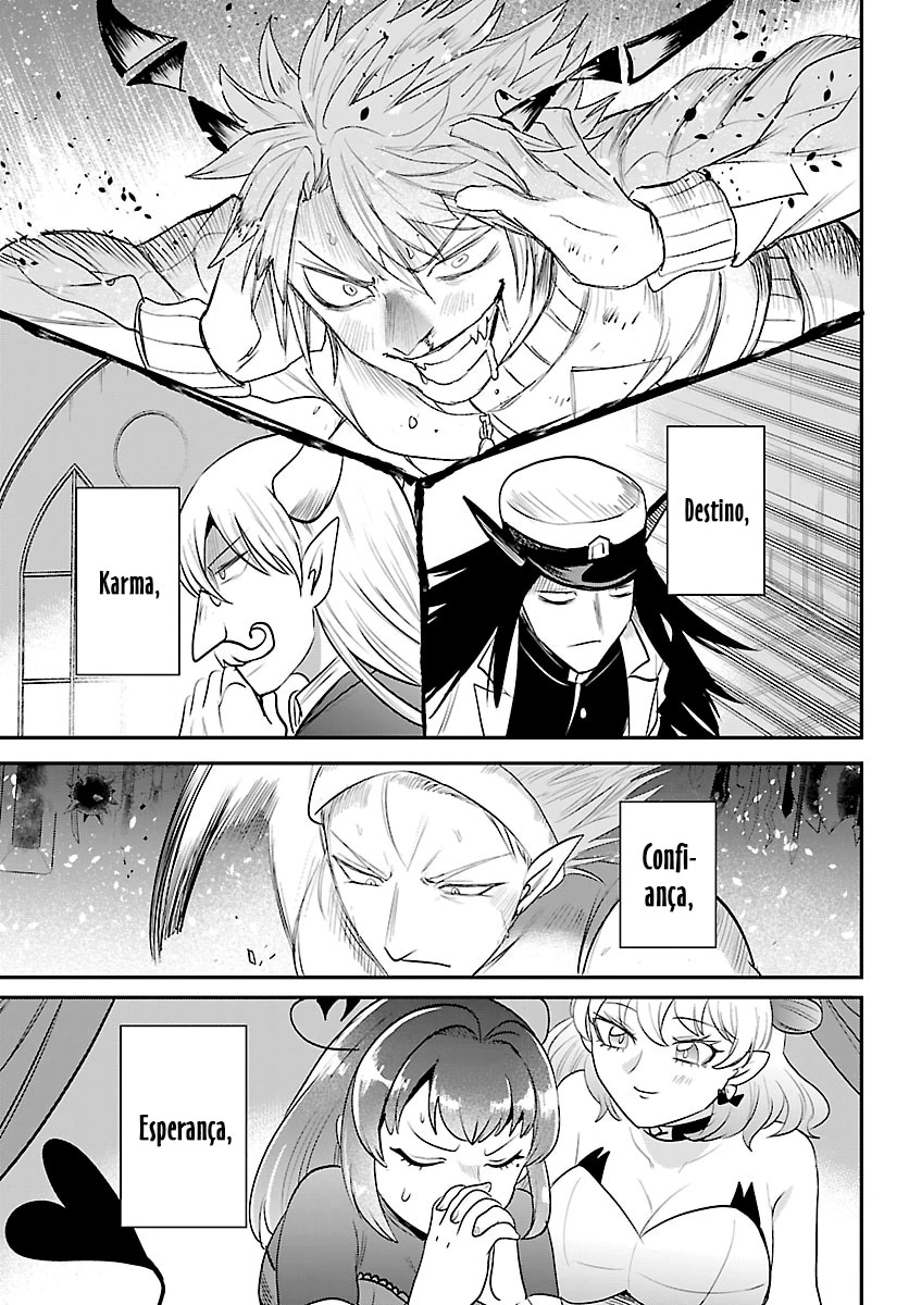 Read Mairimashita Iruma kun PT Manga Online
