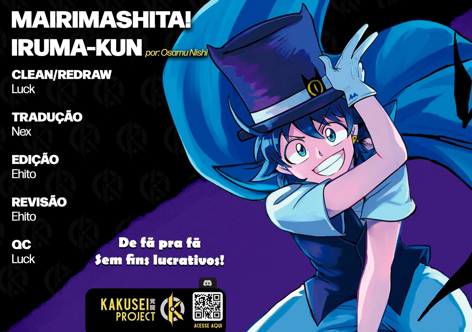 Read Mairimashita Iruma kun PT Manga Online