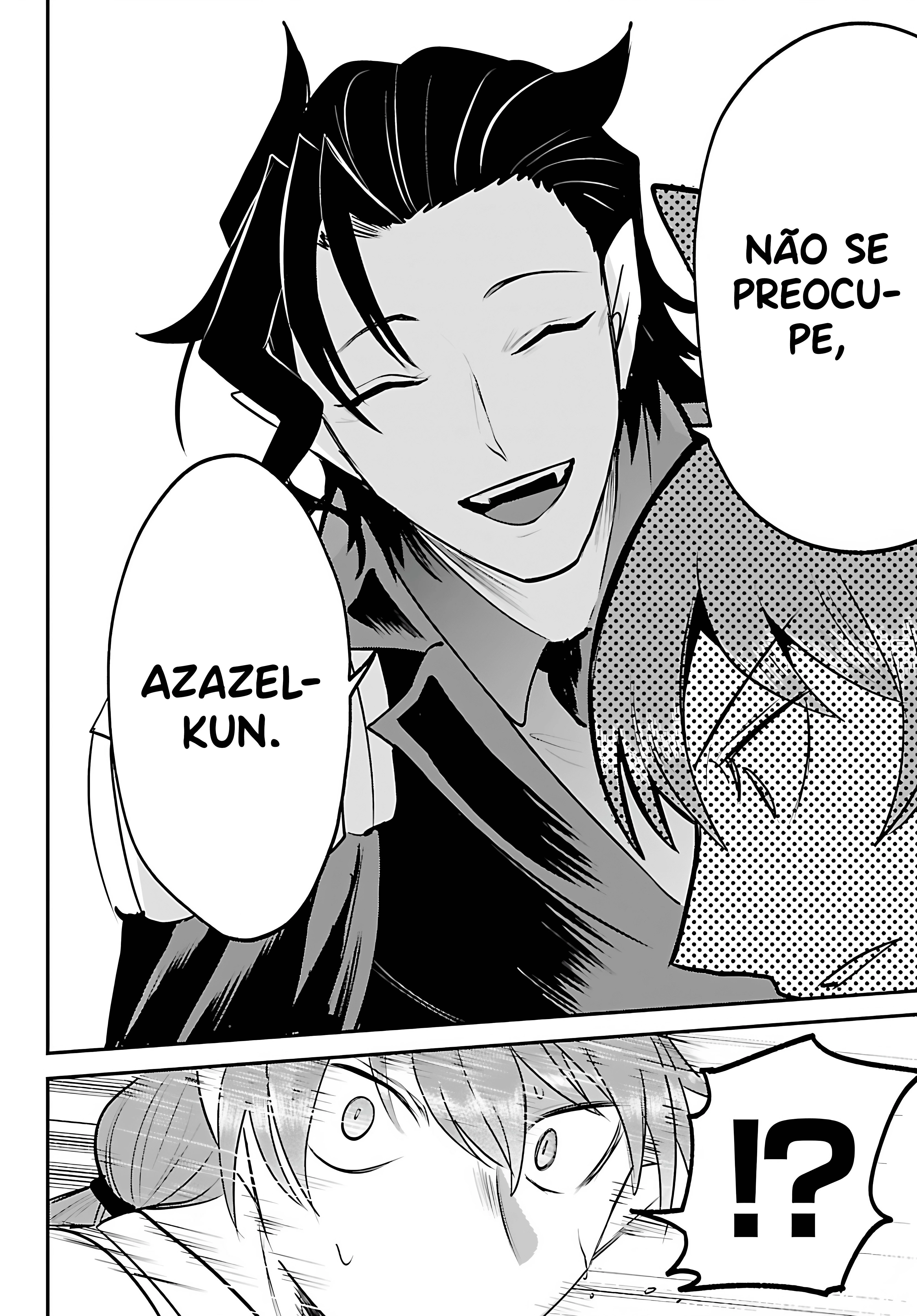 Read Mairimashita Iruma kun PT Manga Online