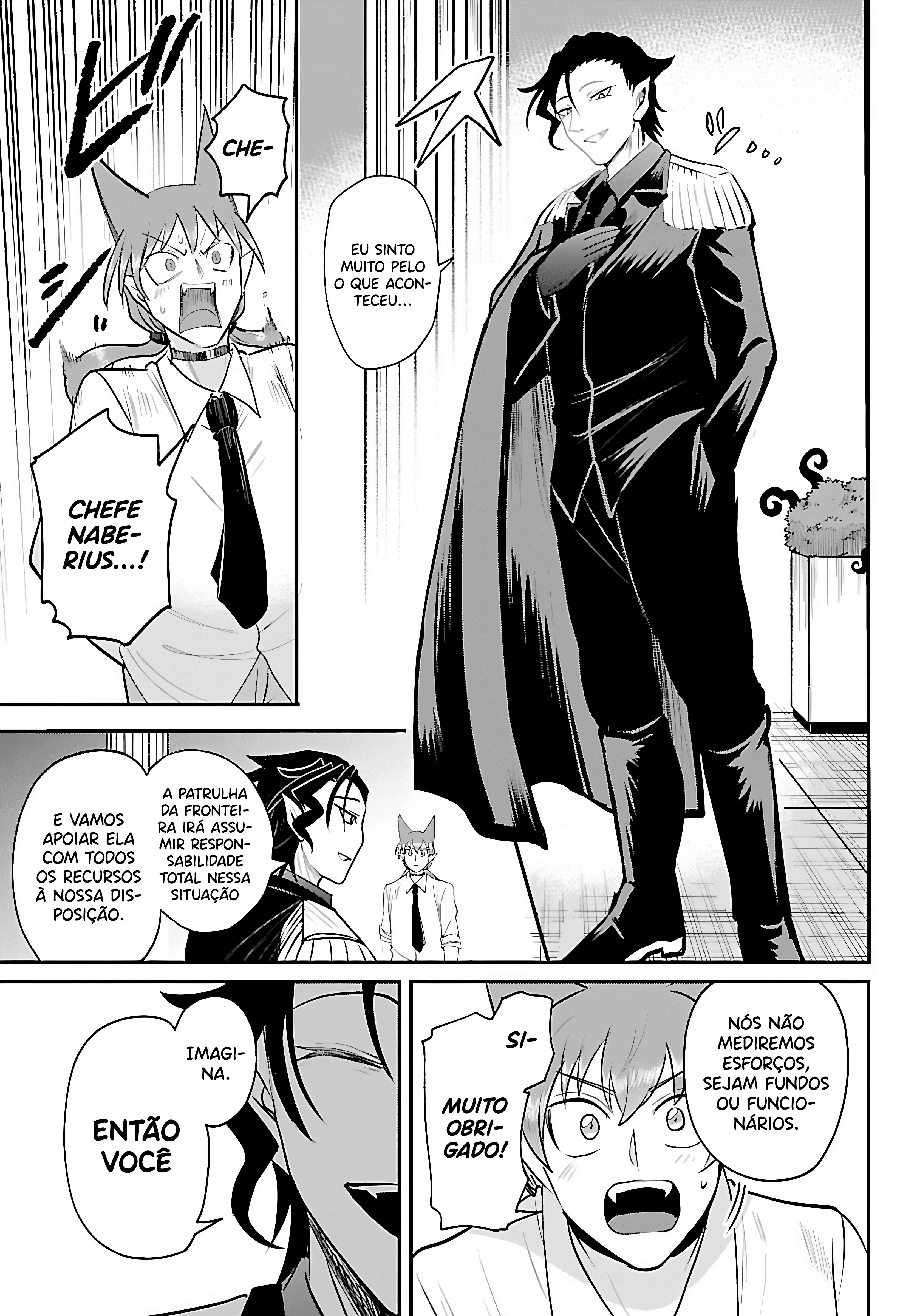 Read Mairimashita Iruma kun PT Manga Online