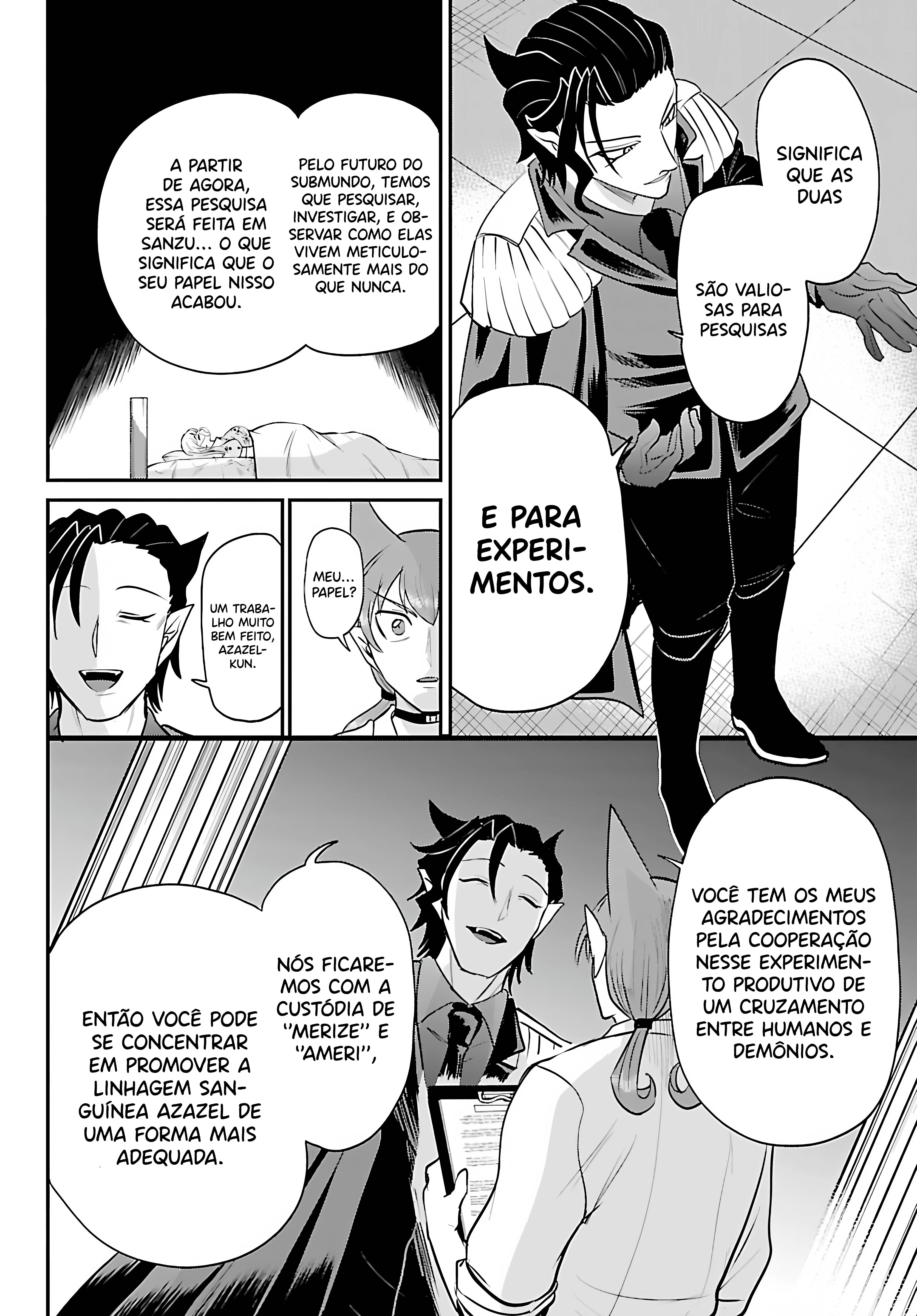Read Mairimashita Iruma kun PT Manga Online