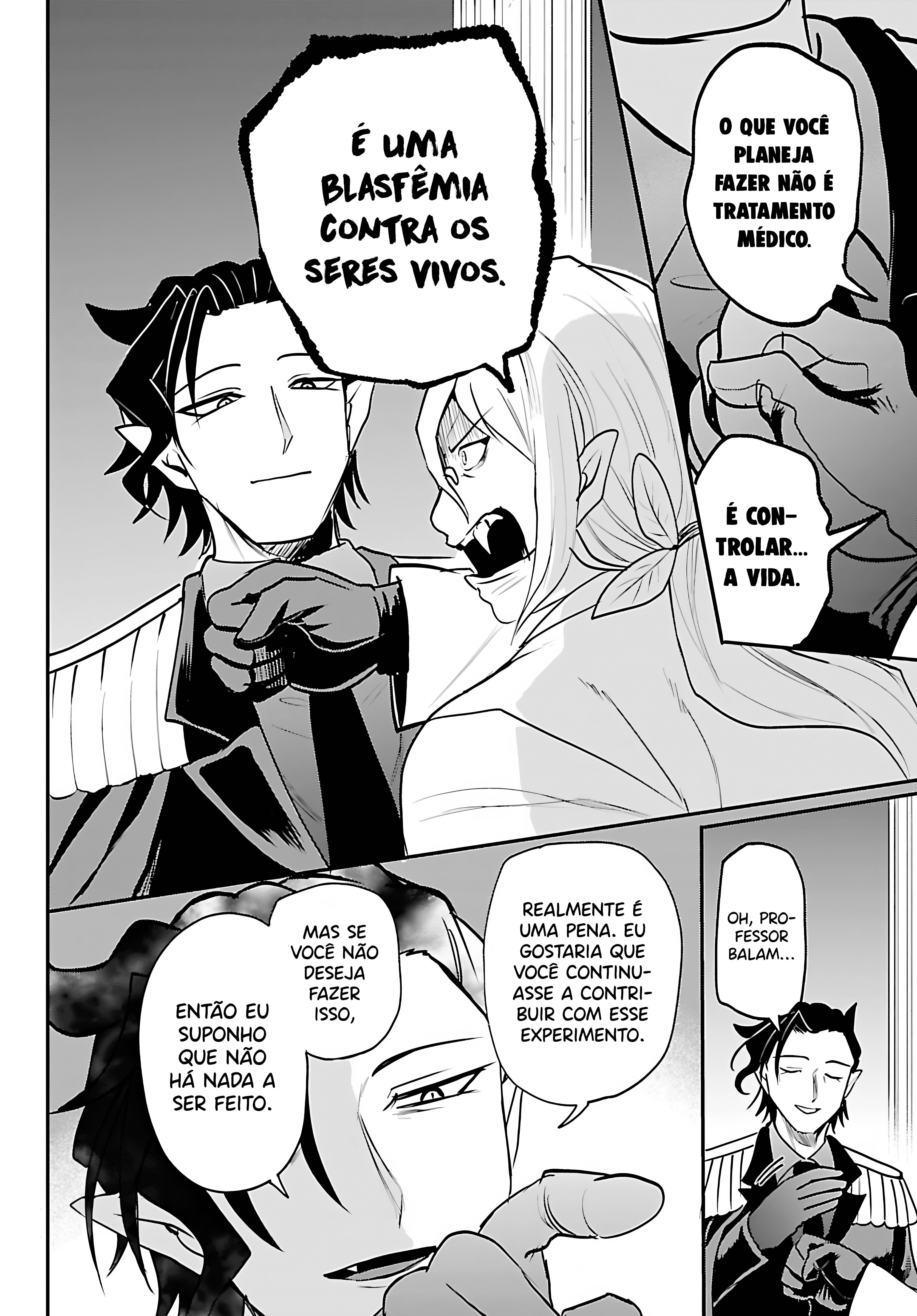 Read Mairimashita Iruma kun PT Manga Online