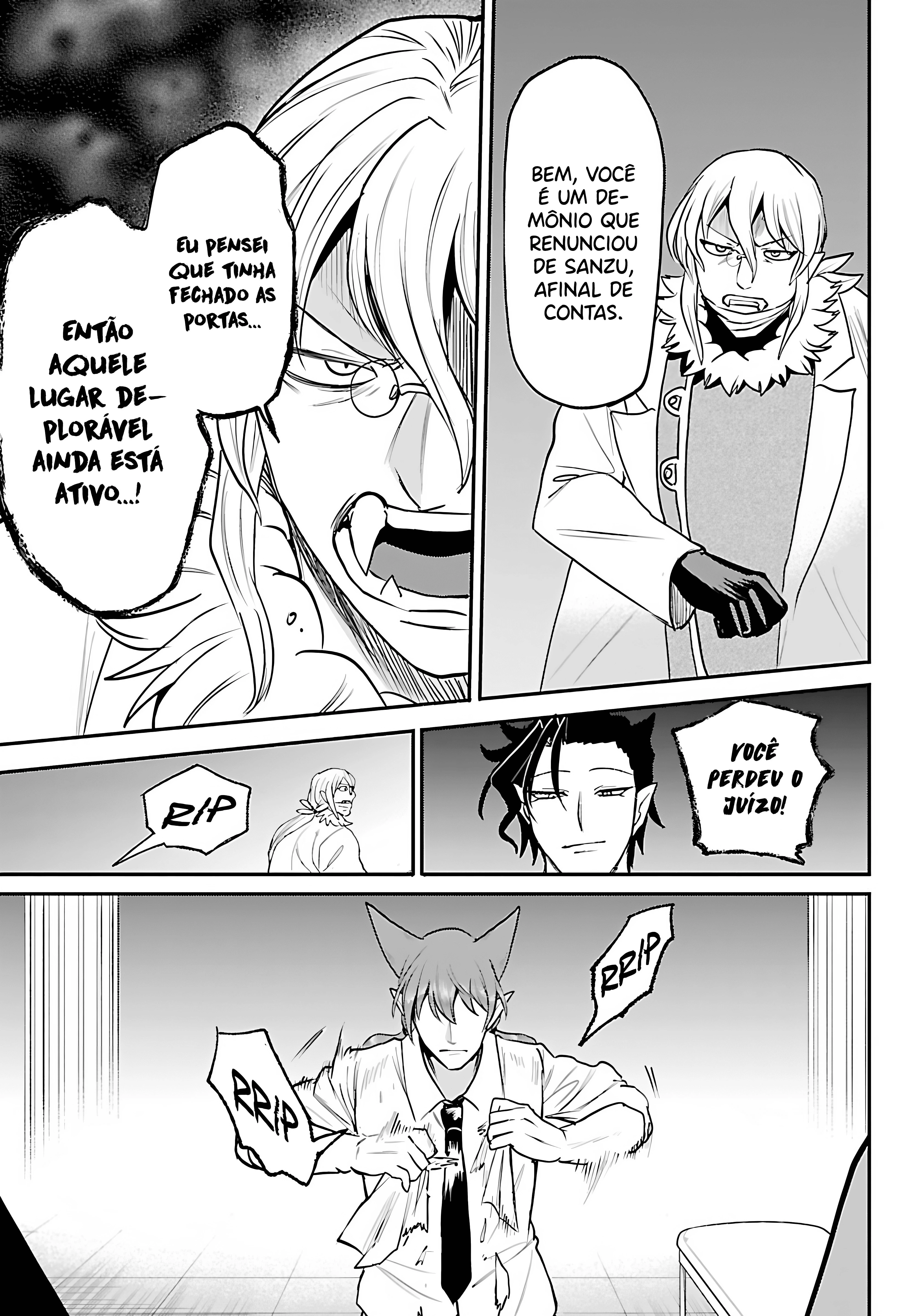 Read Mairimashita Iruma kun PT Manga Online
