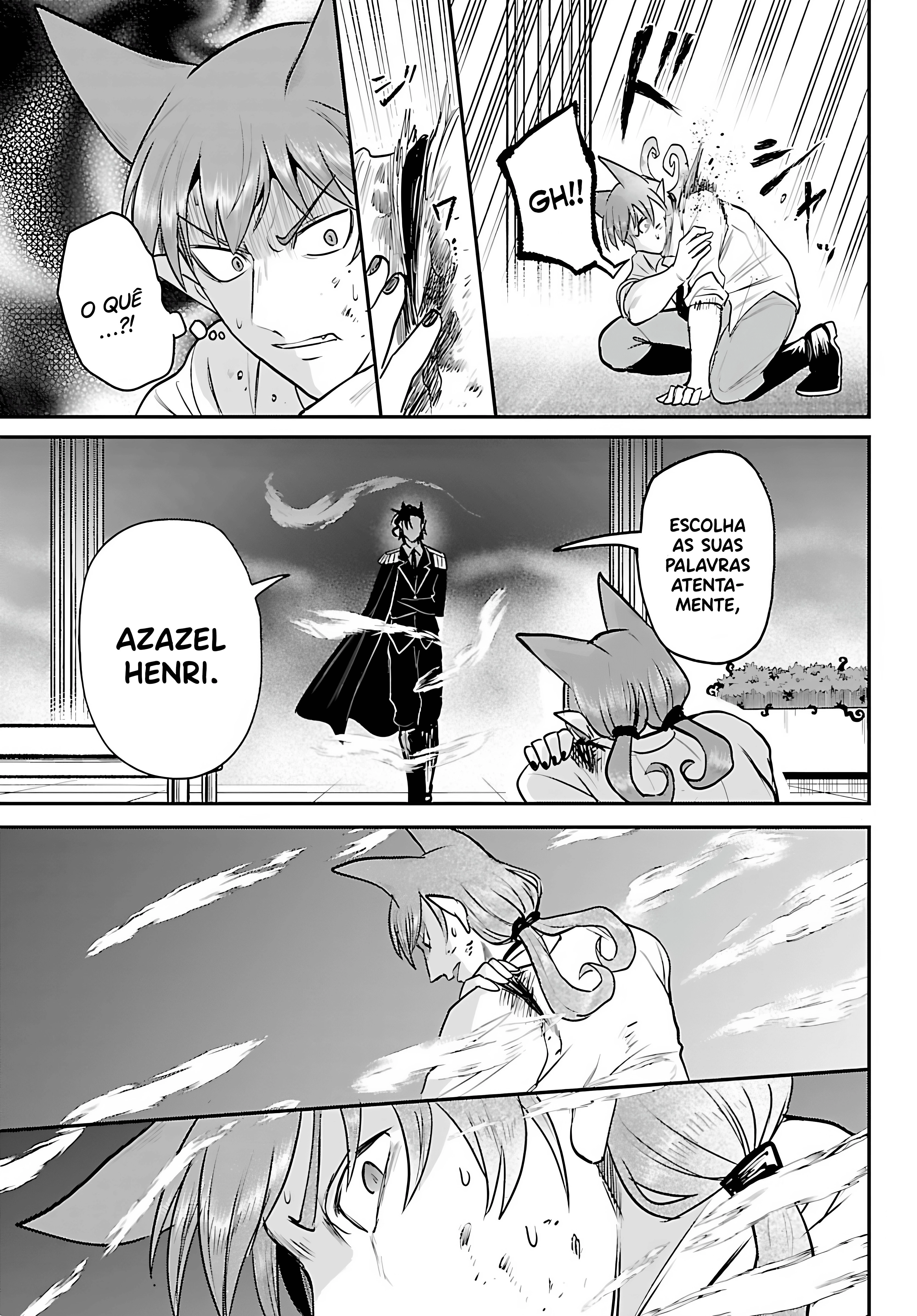 Read Mairimashita Iruma kun PT Manga Online
