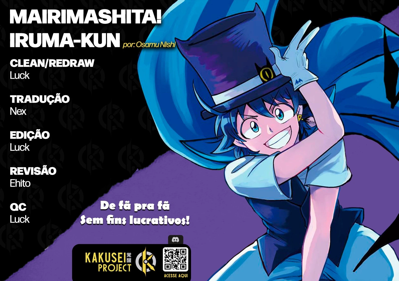 Read Mairimashita Iruma kun PT Manga Online