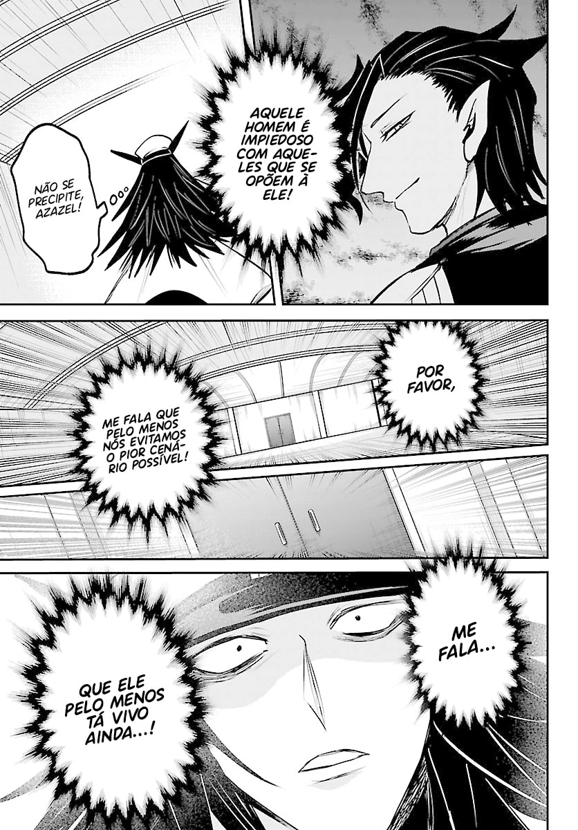 Read Mairimashita Iruma kun PT Manga Online