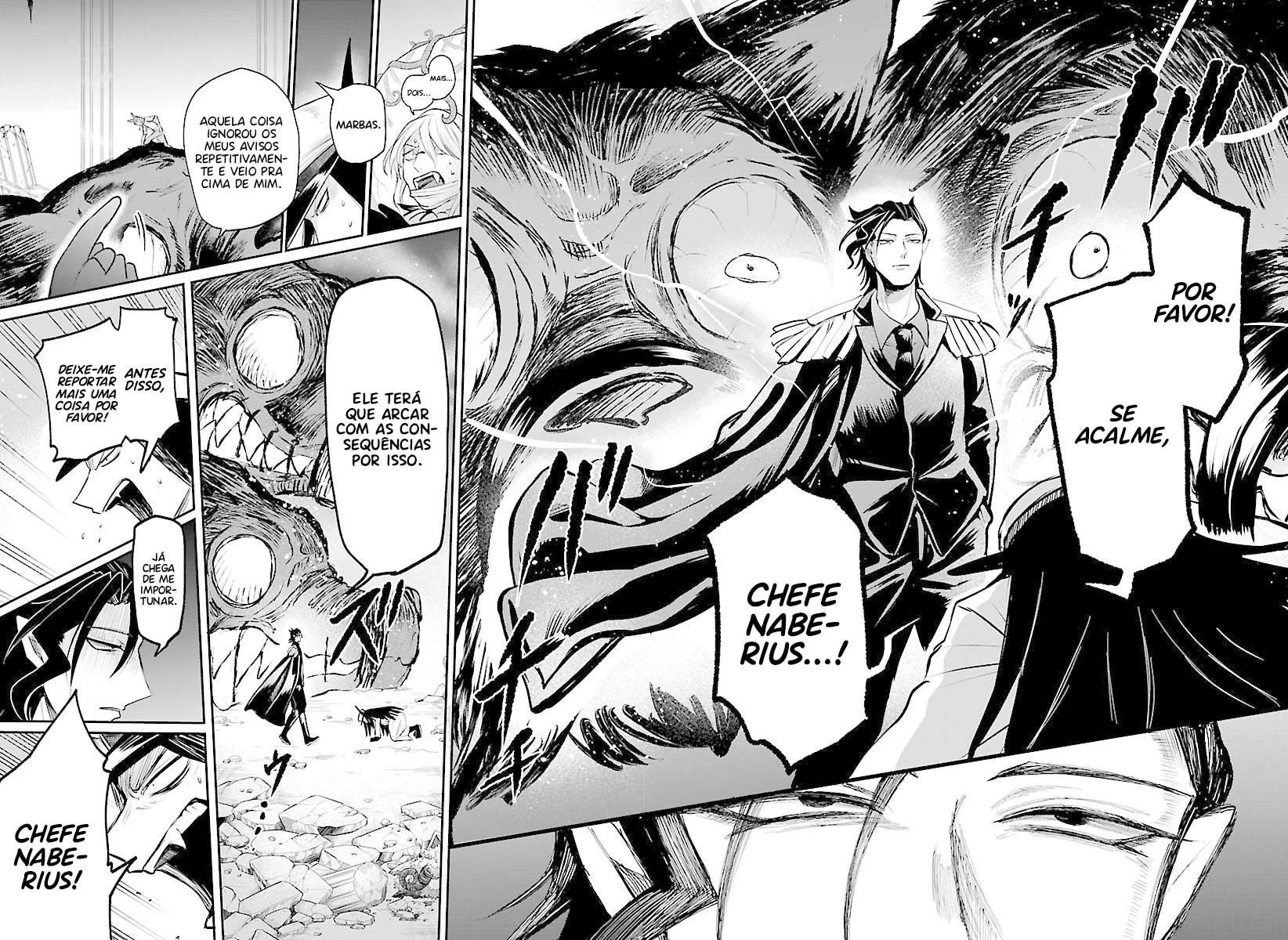 Read Mairimashita Iruma kun PT Manga Online
