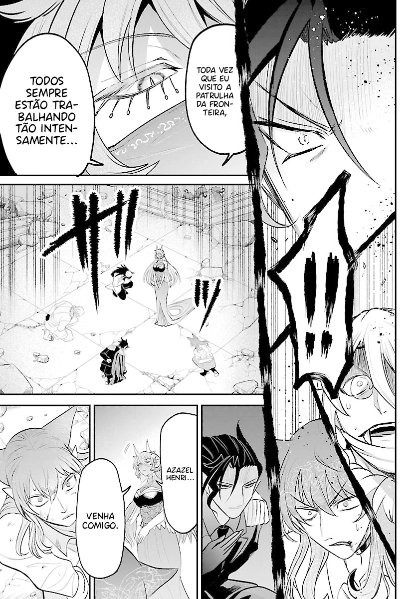 Read Mairimashita Iruma kun PT Manga Online