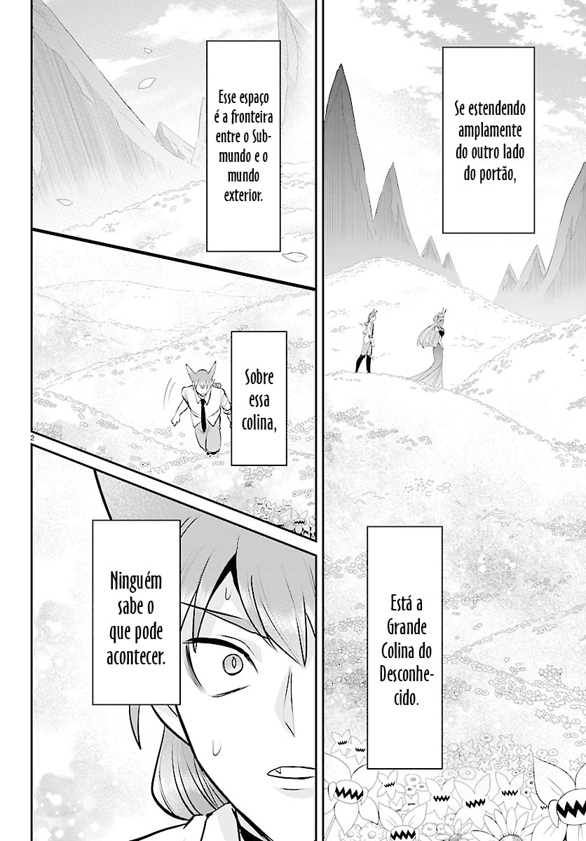 Read Mairimashita Iruma kun PT Manga Online