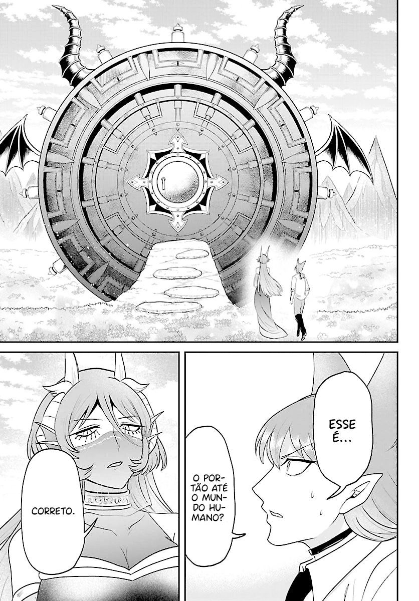 Read Mairimashita Iruma kun PT Manga Online