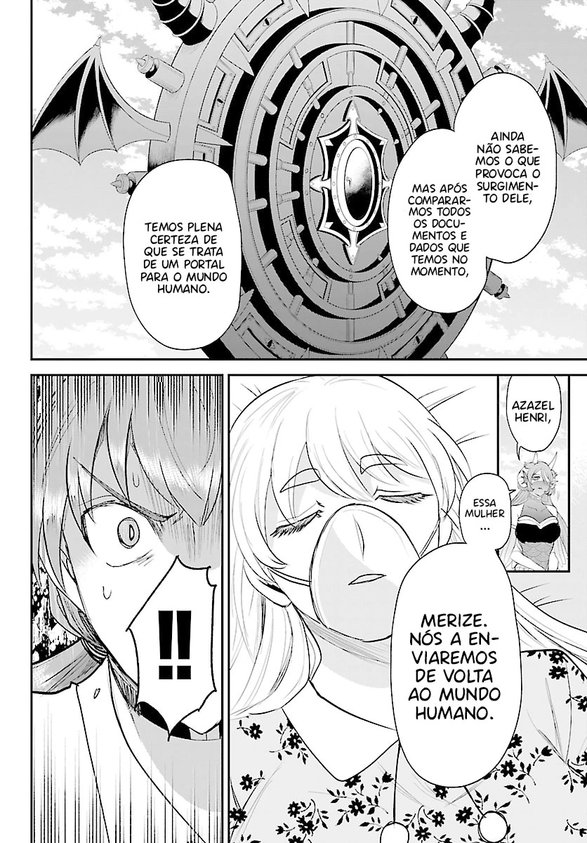 Read Mairimashita Iruma kun PT Manga Online