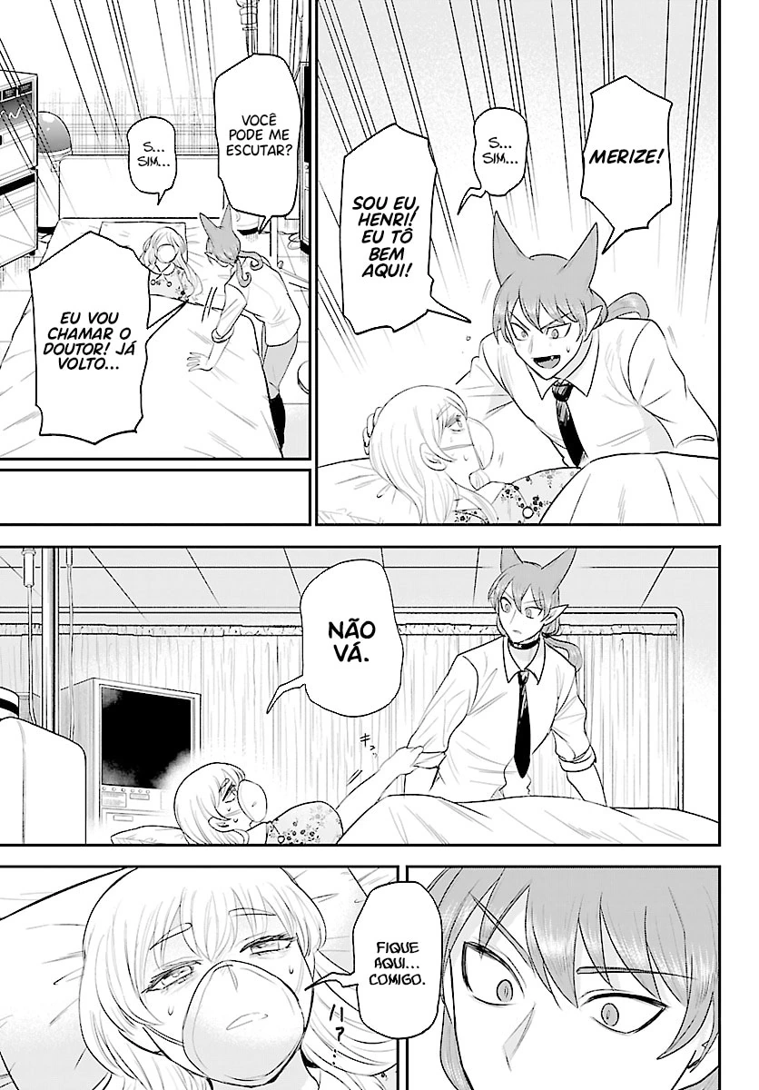 Read Mairimashita Iruma kun PT Manga Online