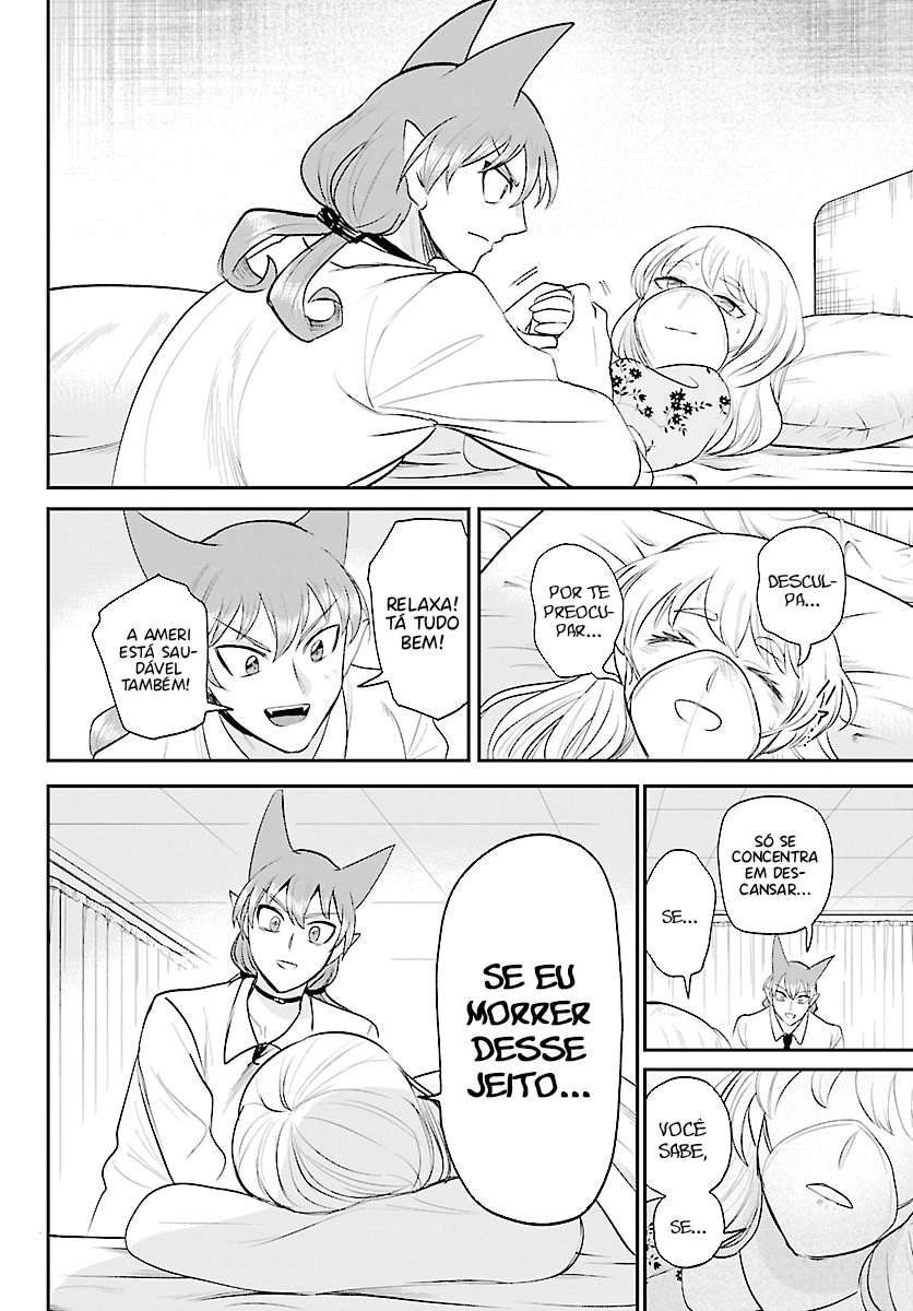 Read Mairimashita Iruma kun PT Manga Online