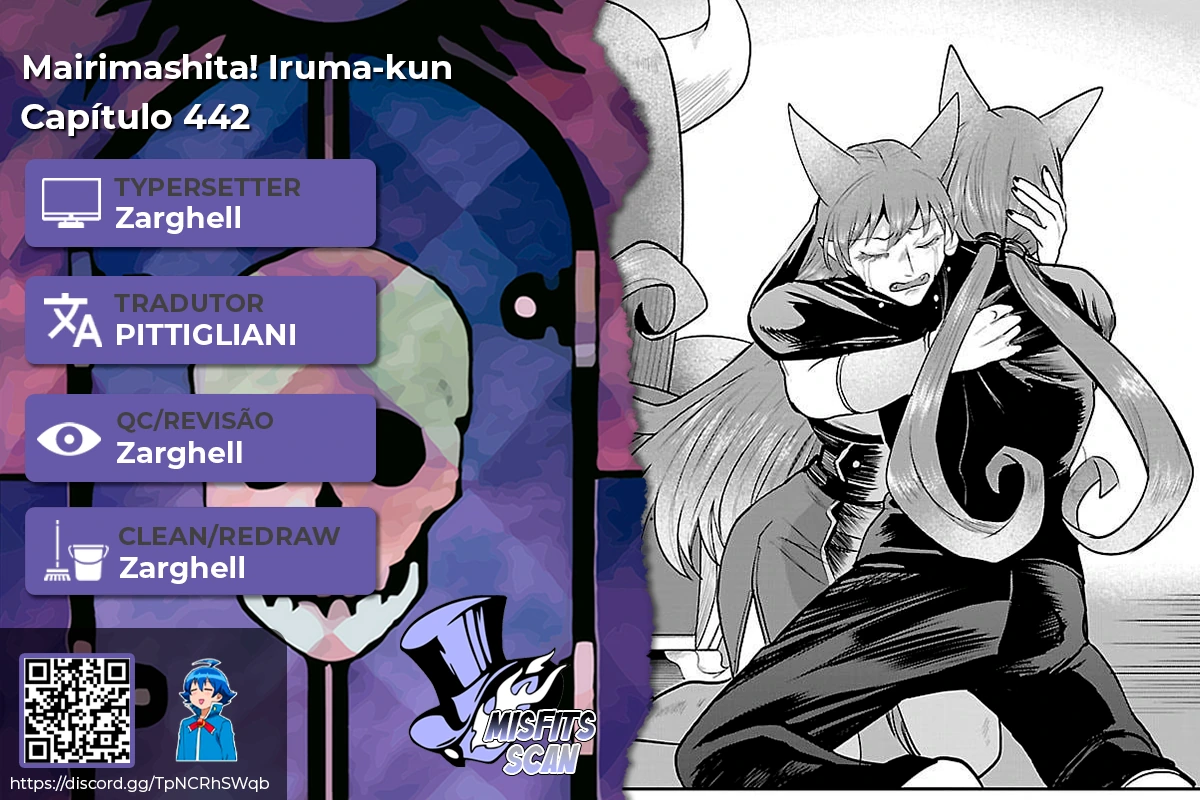 Read Mairimashita Iruma kun PT Manga Online
