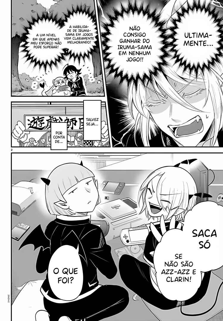Read Mairimashita Iruma kun PT Manga Online