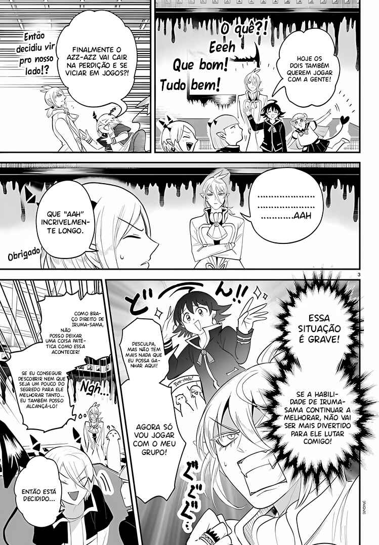 Read Mairimashita Iruma kun PT Manga Online