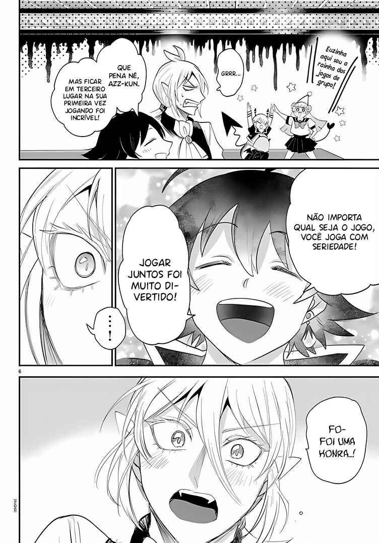 Read Mairimashita Iruma kun PT Manga Online