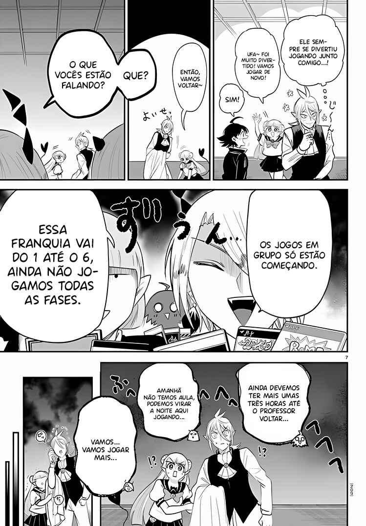 Read Mairimashita Iruma kun PT Manga Online