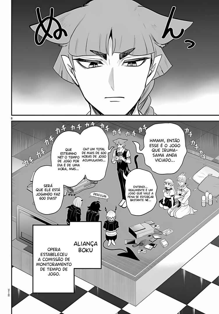 Read Mairimashita Iruma kun PT Manga Online