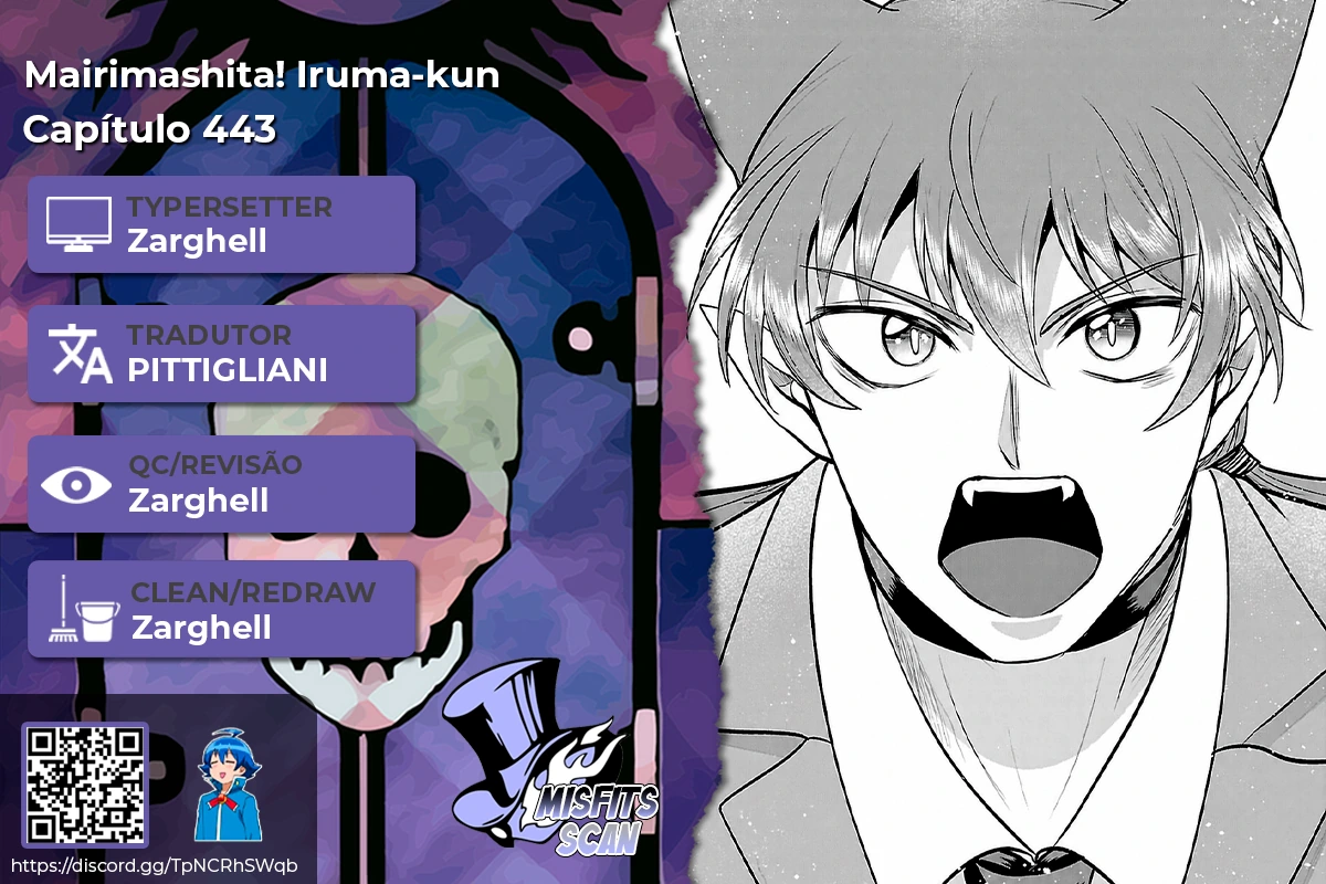 Read Mairimashita Iruma kun PT Manga Online