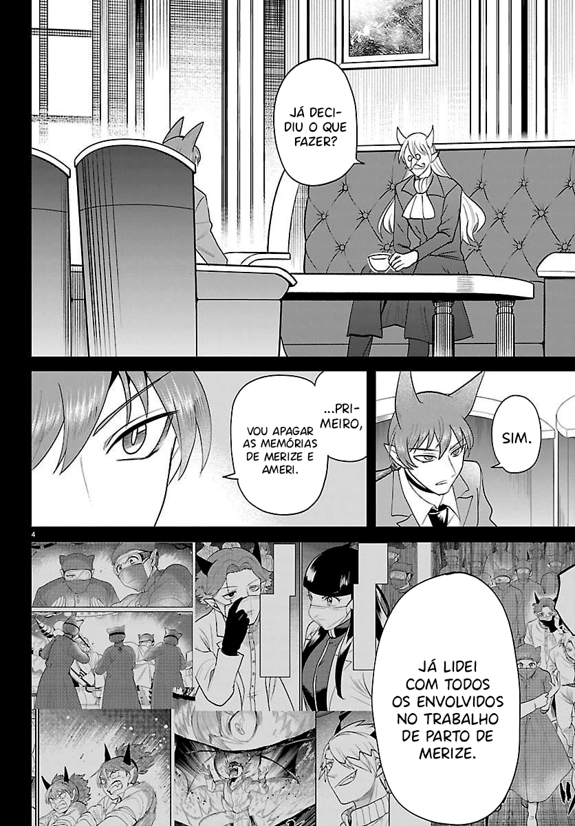 Read Mairimashita Iruma kun PT Manga Online