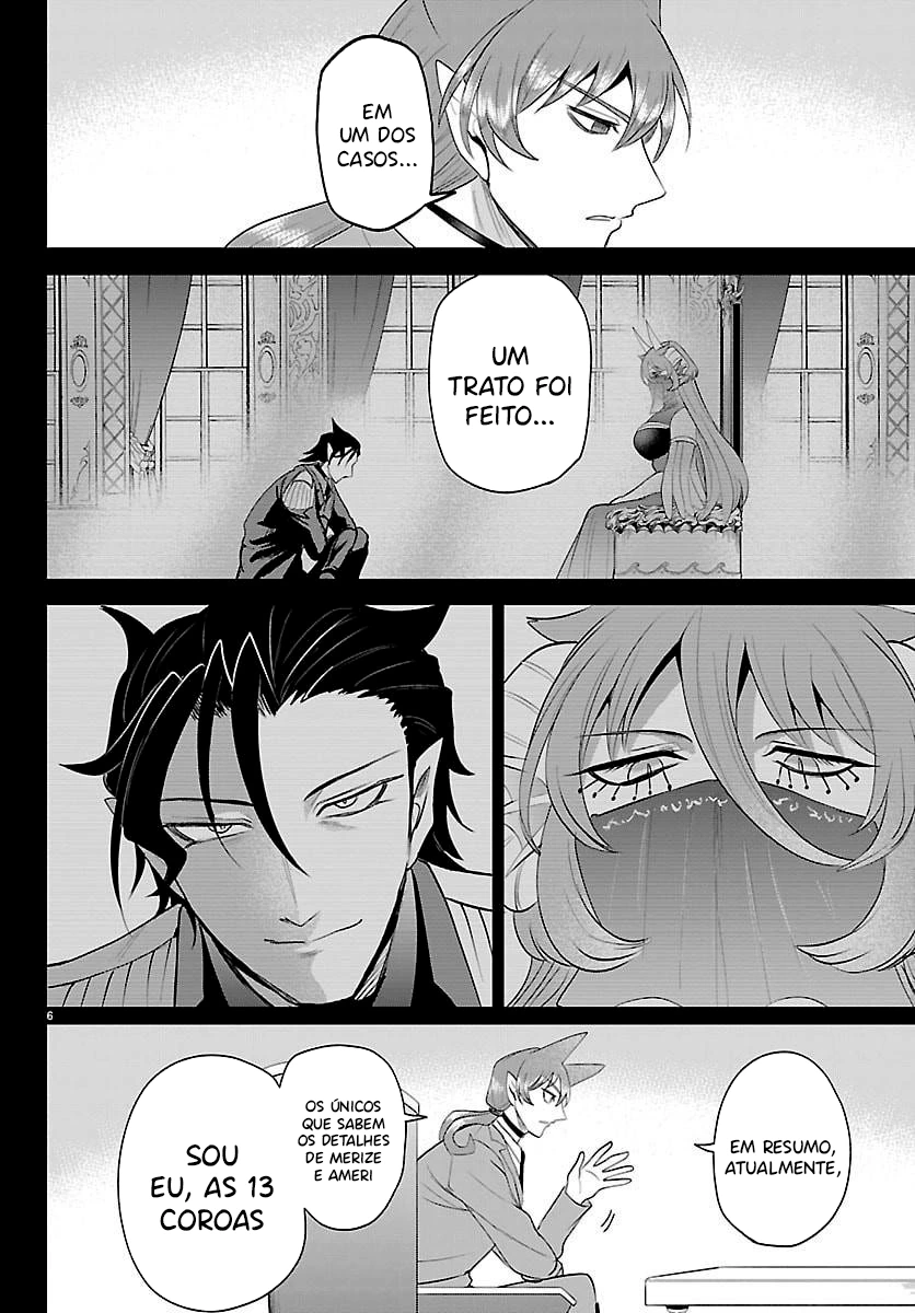 Read Mairimashita Iruma kun PT Manga Online