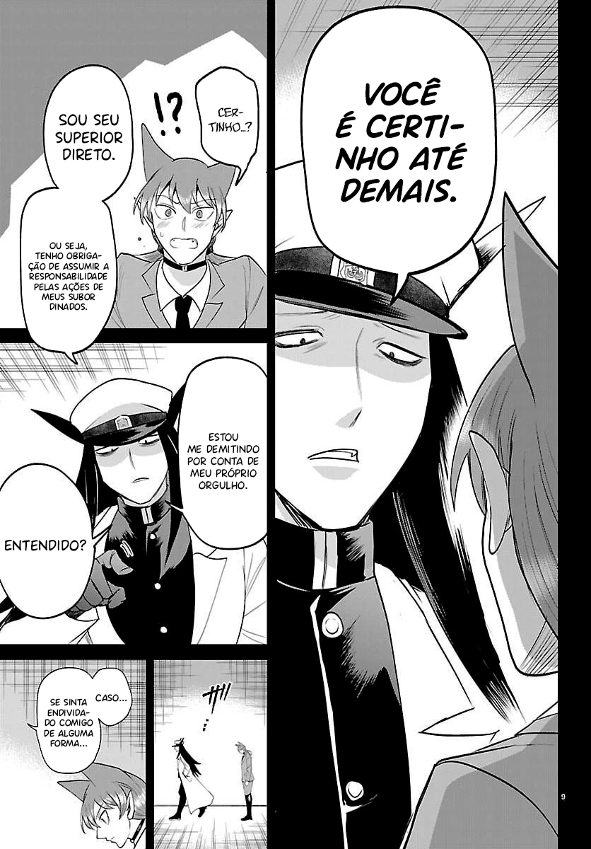 Read Mairimashita Iruma kun PT Manga Online