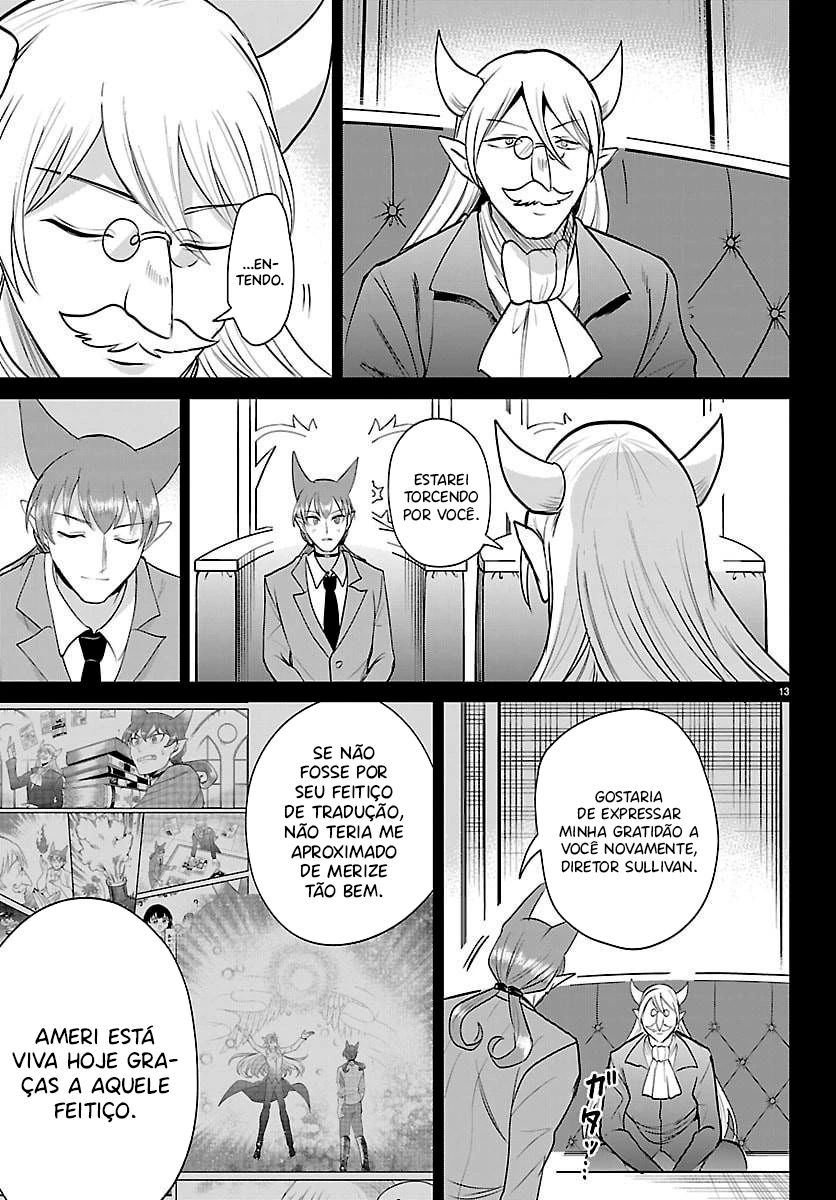 Read Mairimashita Iruma kun PT Manga Online