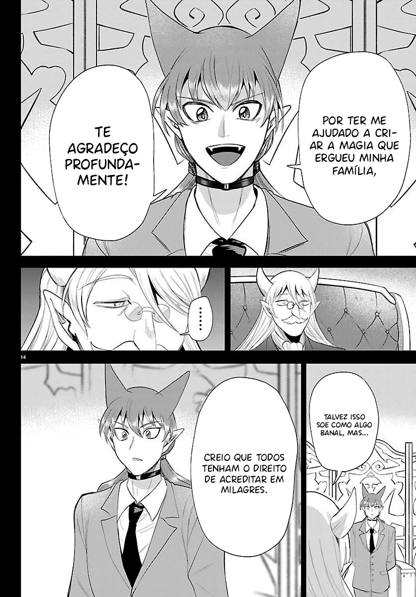Read Mairimashita Iruma kun PT Manga Online