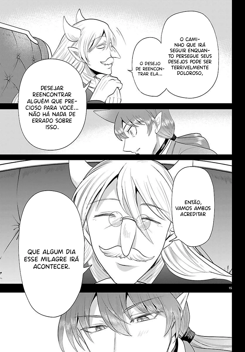 Read Mairimashita Iruma kun PT Manga Online