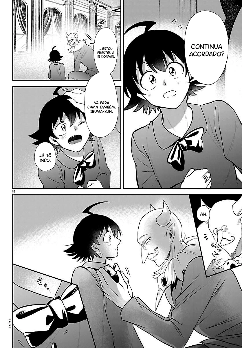 Read Mairimashita Iruma kun PT Manga Online