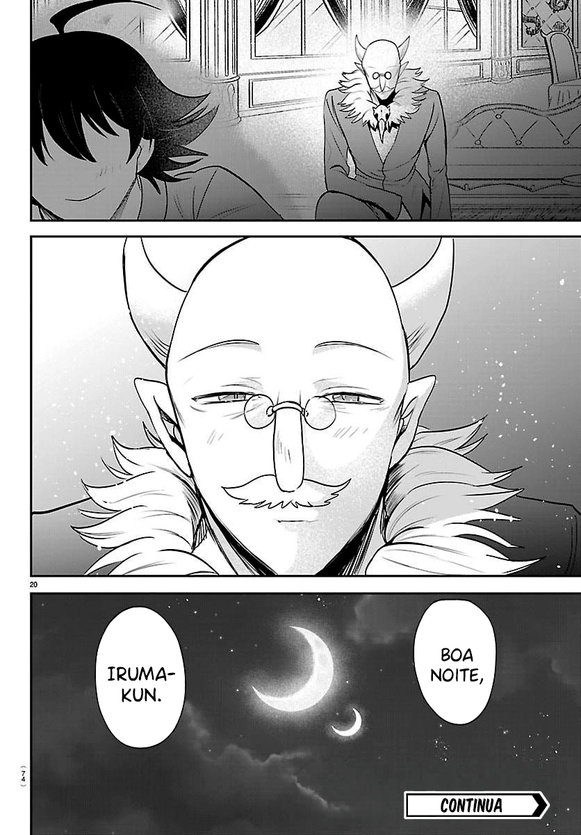 Read Mairimashita Iruma kun PT Manga Online