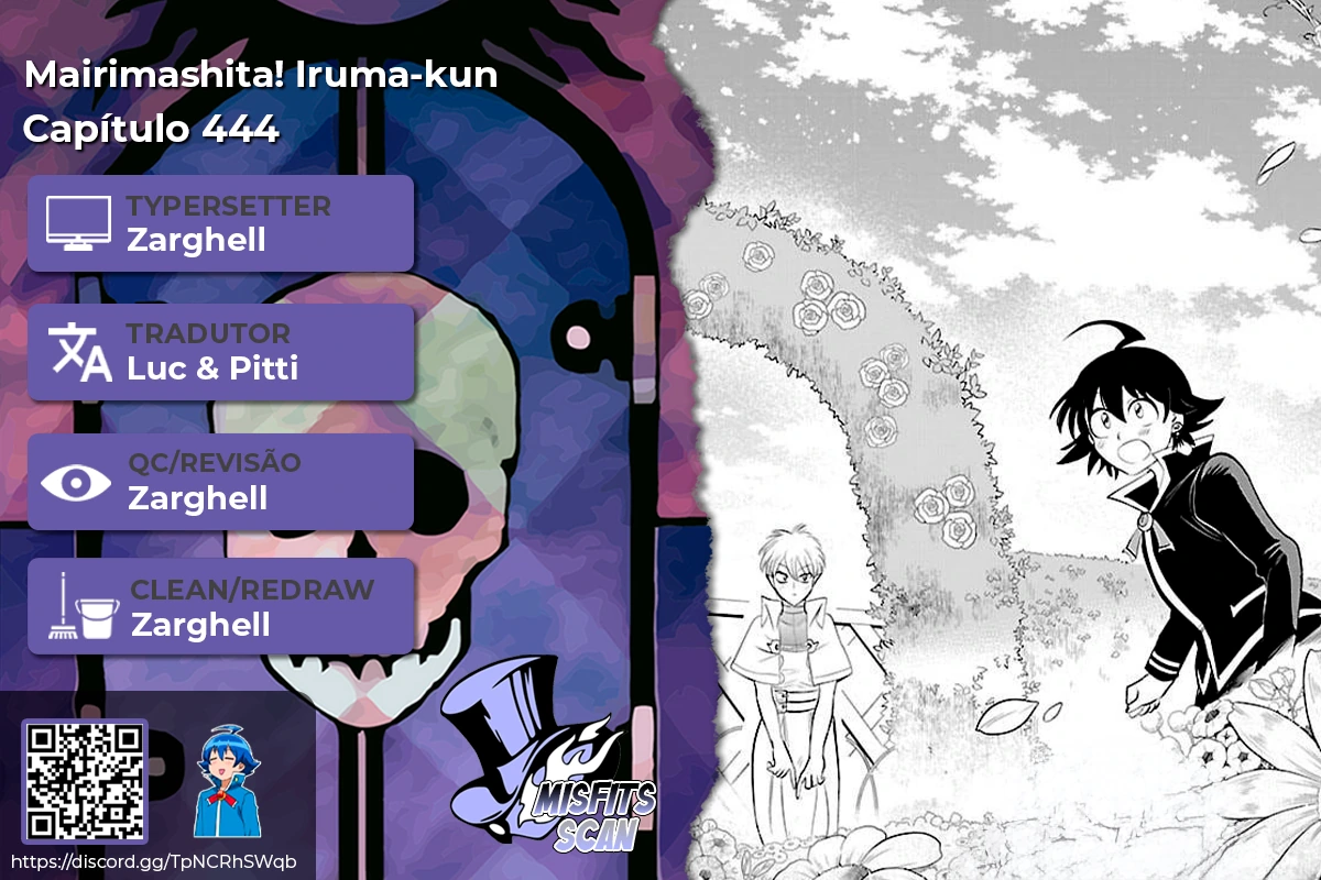 Read Mairimashita Iruma kun PT Manga Online