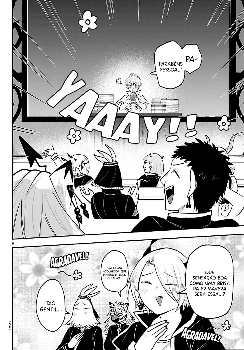 Read Mairimashita Iruma kun PT Manga Online