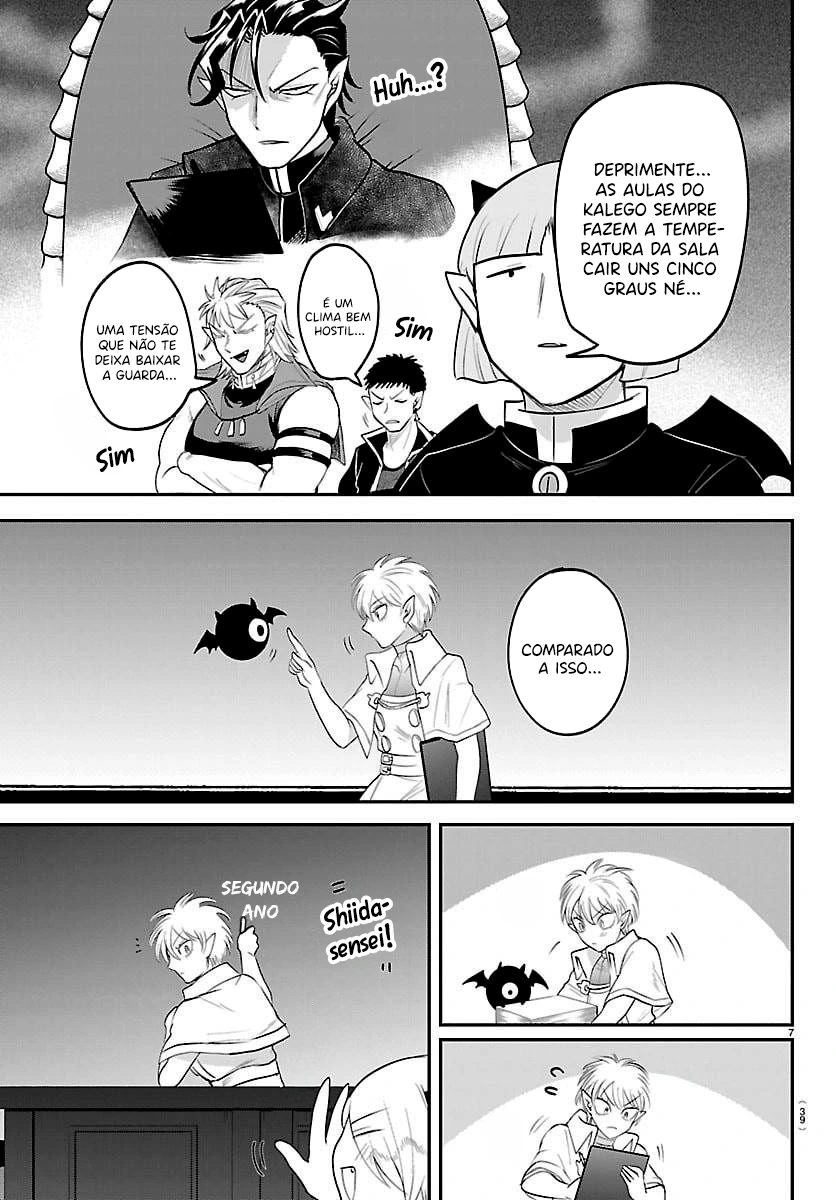 Read Mairimashita Iruma kun PT Manga Online
